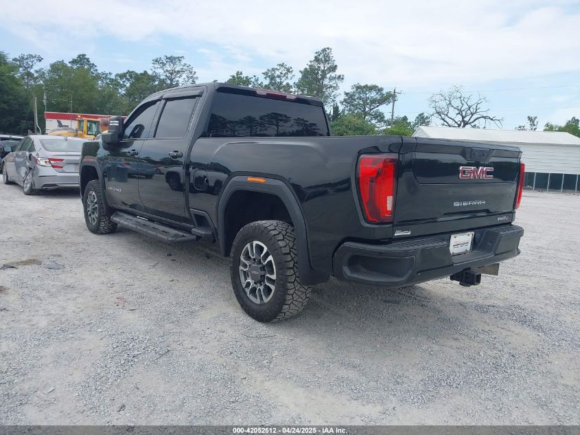 2022 GMC Sierra - 1GT49PEYXNF214996