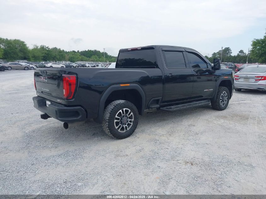2022 GMC Sierra - 1GT49PEYXNF214996