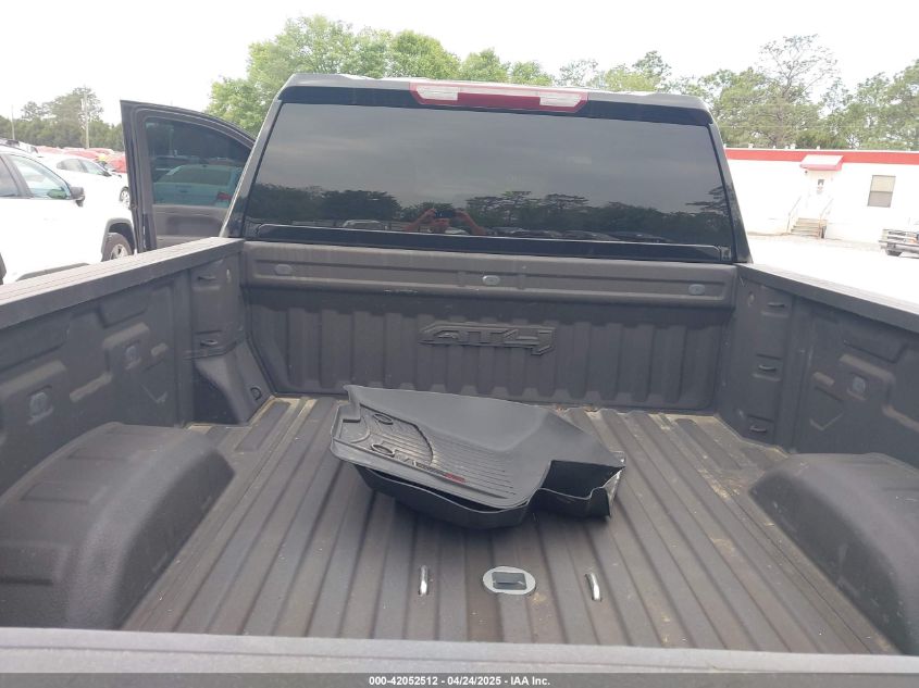 2022 GMC Sierra - 1GT49PEYXNF214996