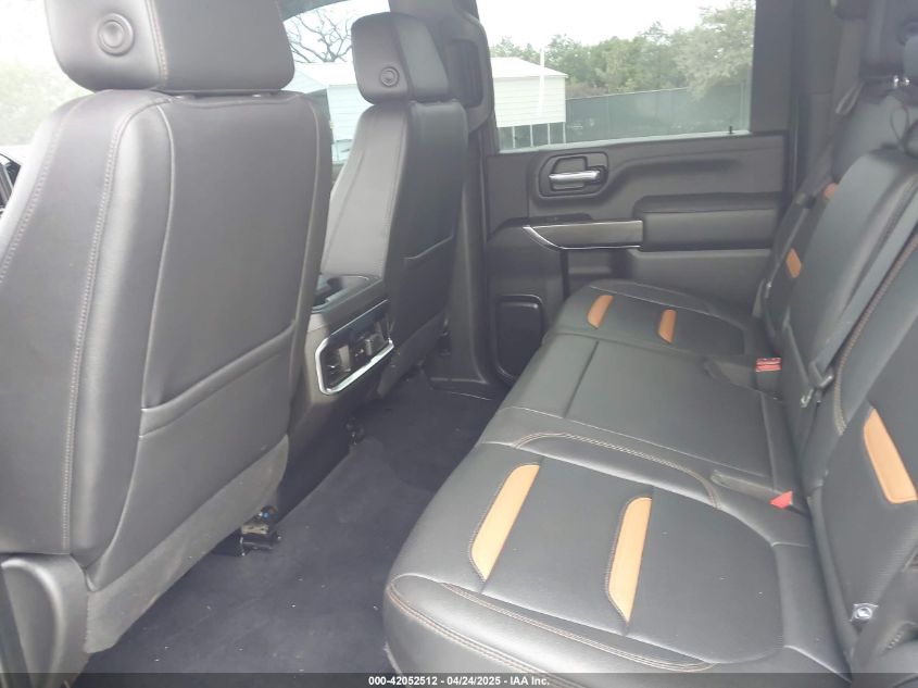 2022 GMC Sierra - 1GT49PEYXNF214996