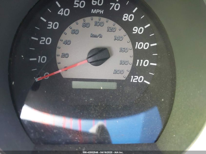 2010 Toyota Tacoma Prerunner V6 VIN: 3TMJU4GNXAM096719 Lot: 42052546