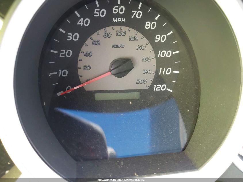 2010 Toyota Tacoma Prerunner V6 VIN: 3TMJU4GNXAM096719 Lot: 42052546