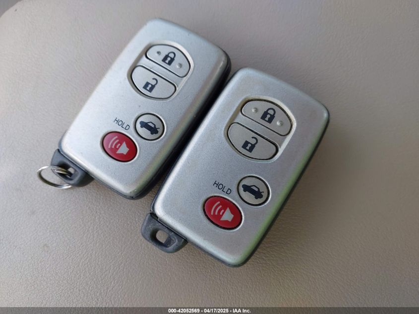 2008 Toyota Avalon Limited VIN: 4T1BK36B98U264900 Lot: 42052569