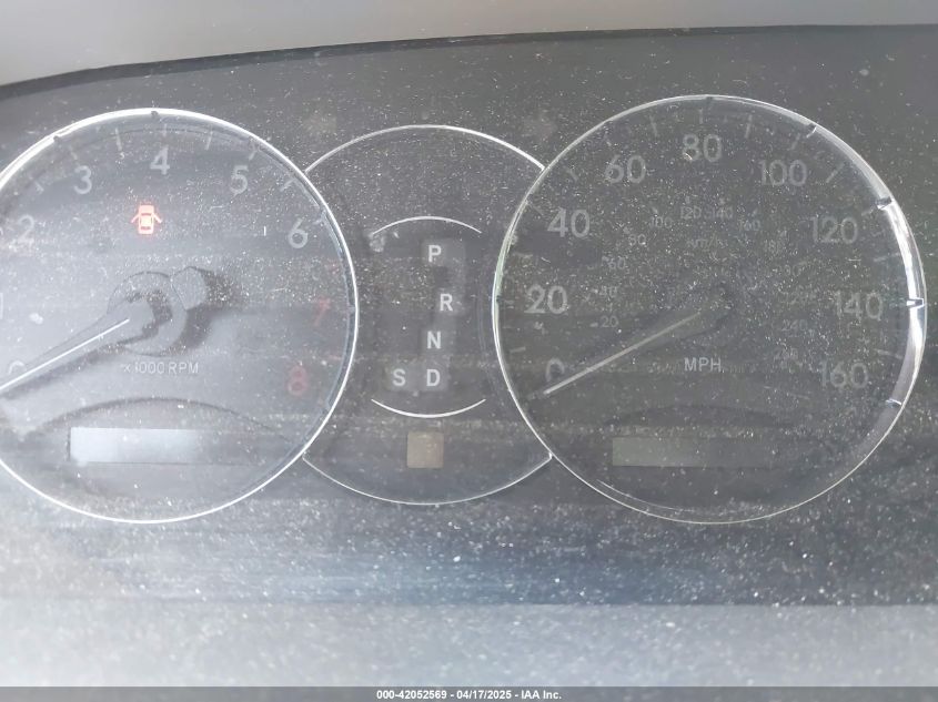 2008 Toyota Avalon Limited VIN: 4T1BK36B98U264900 Lot: 42052569