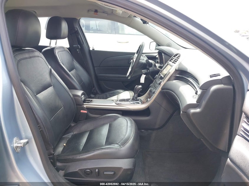 2013 CHEVROLET MALIBU VIN: 1G11H5SA7DU134124