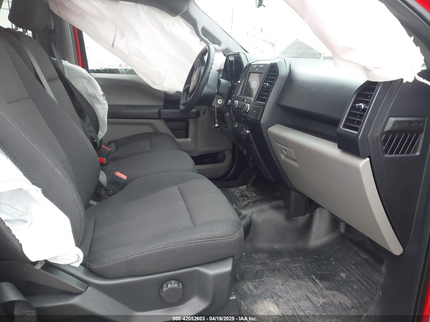 2020 FORD F150 VIN: 1FTEW1EP1LFC56374