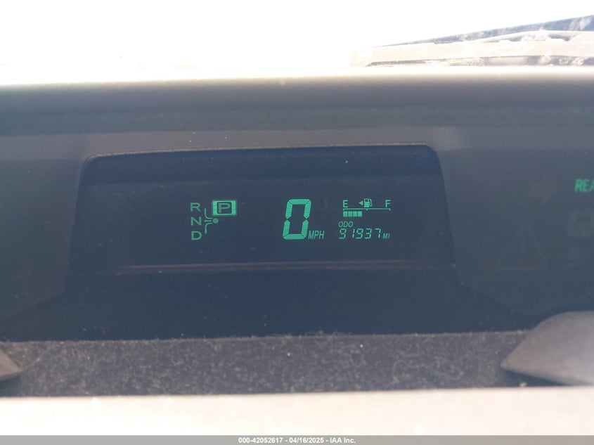 2008 TOYOTA PRIUS VIN: JTDKB20U087764953