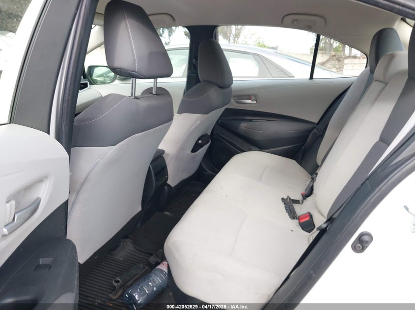 2021 TOYOTA COROLLA VIN: JTDEAMDE1MJ010374