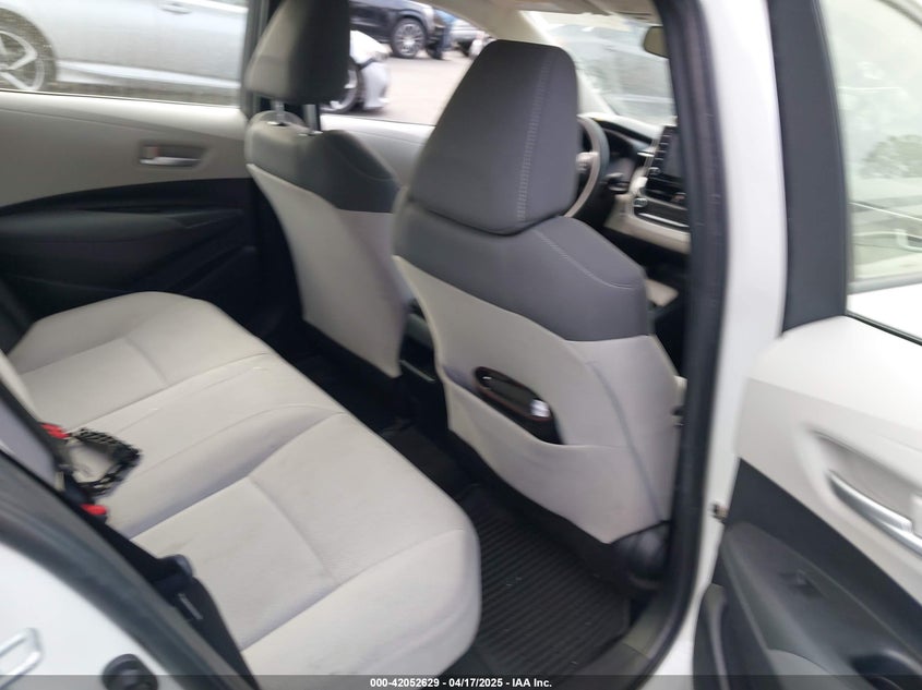 2021 TOYOTA COROLLA VIN: JTDEAMDE1MJ010374