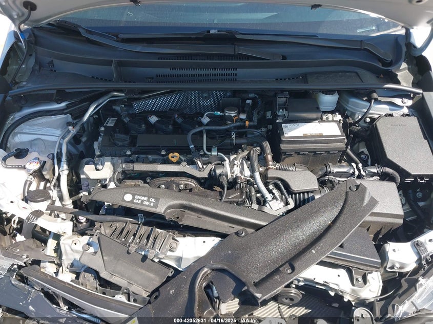 2023 TOYOTA COROLLA LE - 5YFB4MDE8PP053698