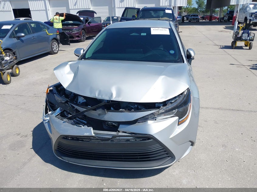 2023 TOYOTA COROLLA LE - 5YFB4MDE8PP053698