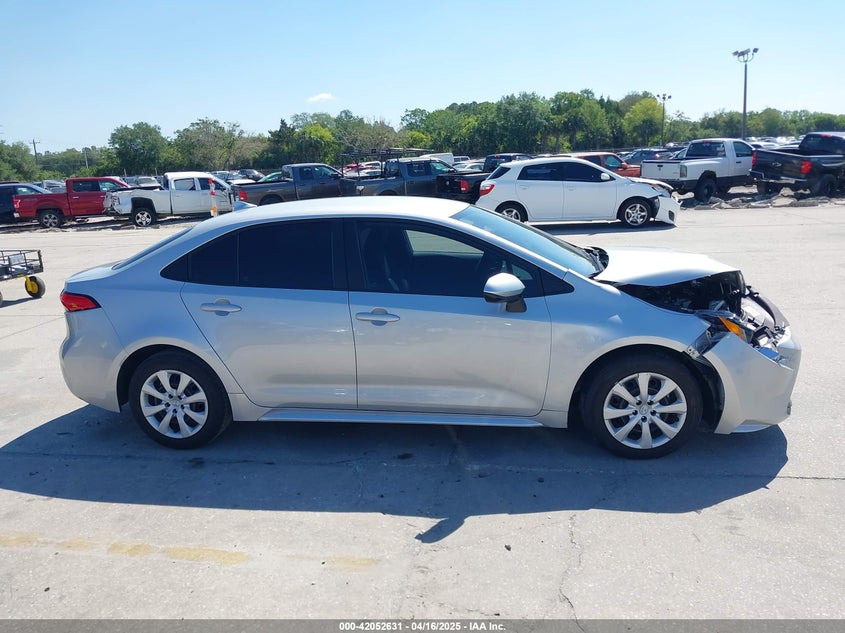 2023 TOYOTA COROLLA LE - 5YFB4MDE8PP053698