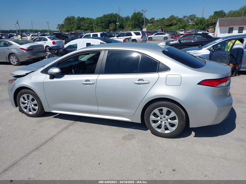 2023 TOYOTA COROLLA LE - 5YFB4MDE8PP053698