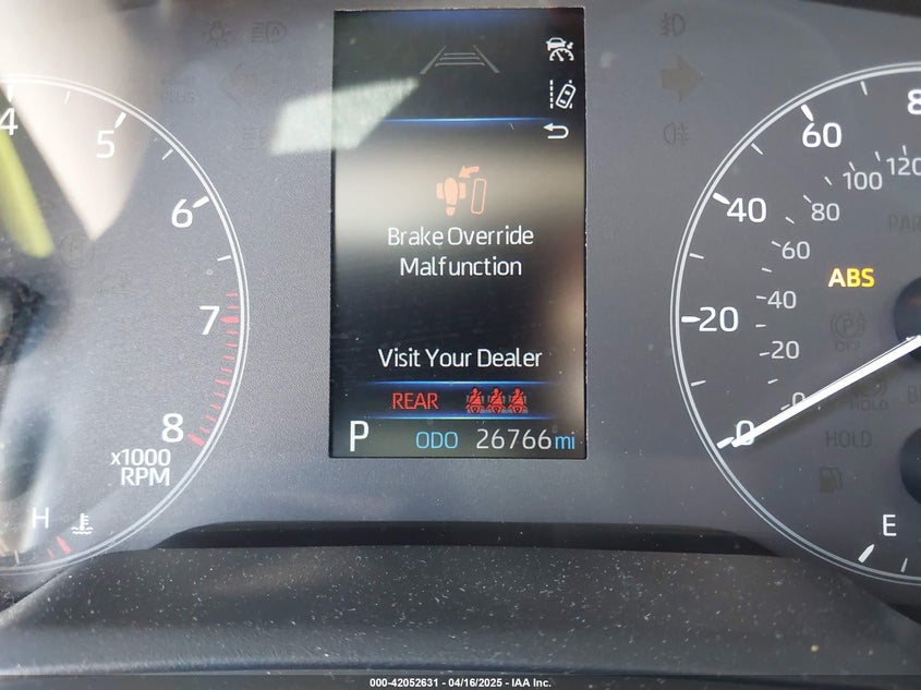 2023 TOYOTA COROLLA LE - 5YFB4MDE8PP053698