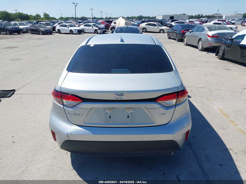 2023 TOYOTA COROLLA LE - 5YFB4MDE8PP053698