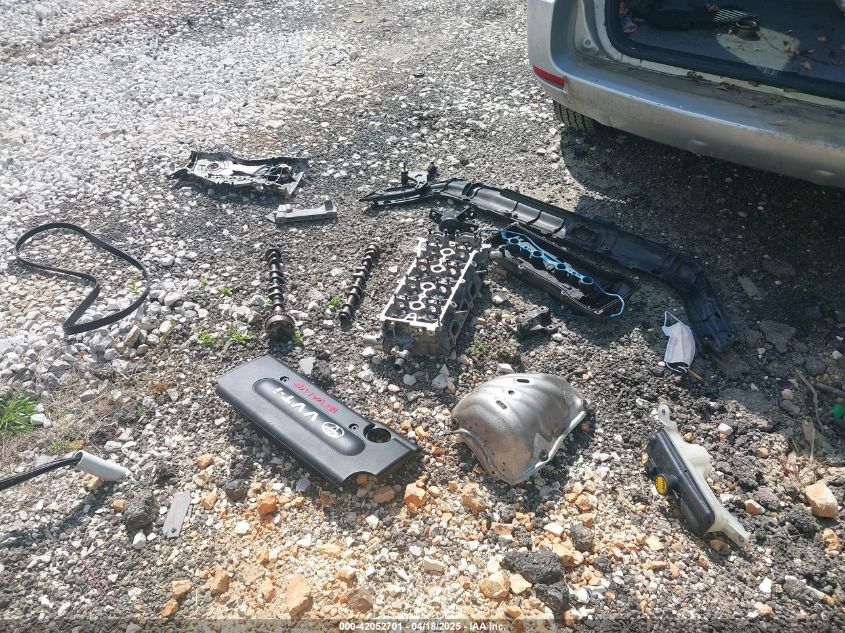 2008 Toyota Rav4 VIN: JTMZD33V385103786 Lot: 42052701