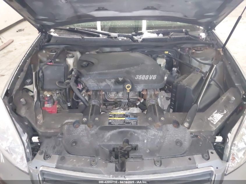 2008 Chevrolet Impala Ls VIN: 2G1WB55K089144427 Lot: 42052710