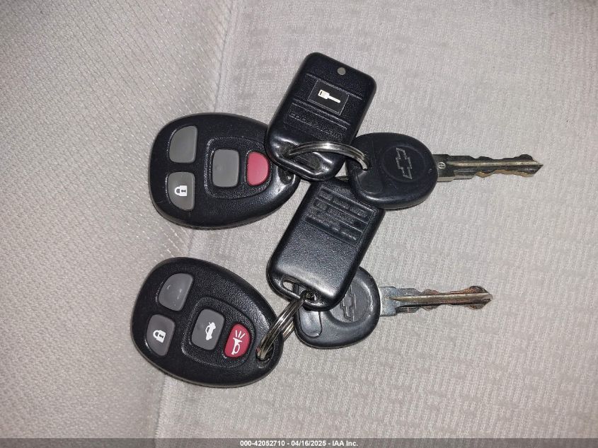 2008 Chevrolet Impala Ls VIN: 2G1WB55K089144427 Lot: 42052710