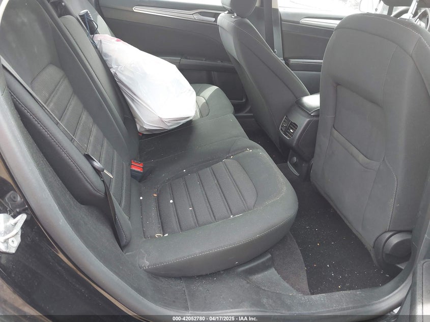 2020 FORD FUSION VIN: 3FA6P0HD5LR186089