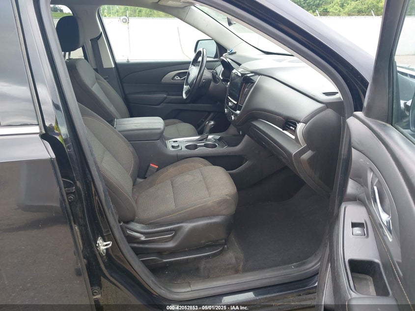 2019 CHEVROLET TRAVERSE VIN: 1GNERGKW4KJ280578
