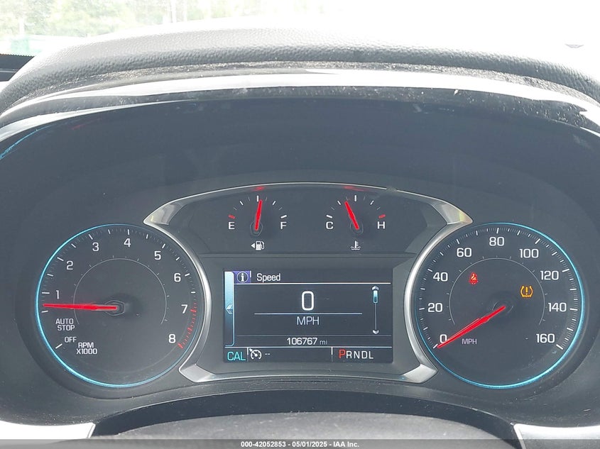 2019 CHEVROLET TRAVERSE VIN: 1GNERGKW4KJ280578