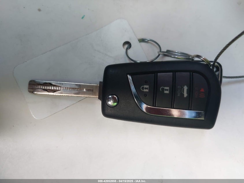 2024 TOYOTA COROLLA VIN: JTDBCMFEXRJ024050
