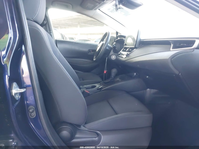 2024 TOYOTA COROLLA VIN: JTDBCMFEXRJ024050