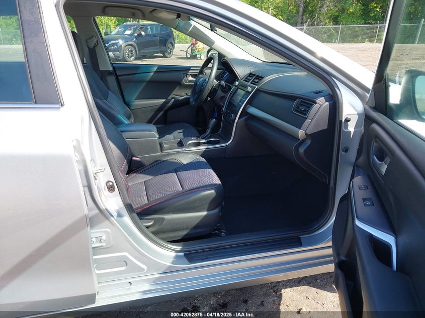 2015 TOYOTA CAMRY VIN: 4T1BF1FK5FU873942