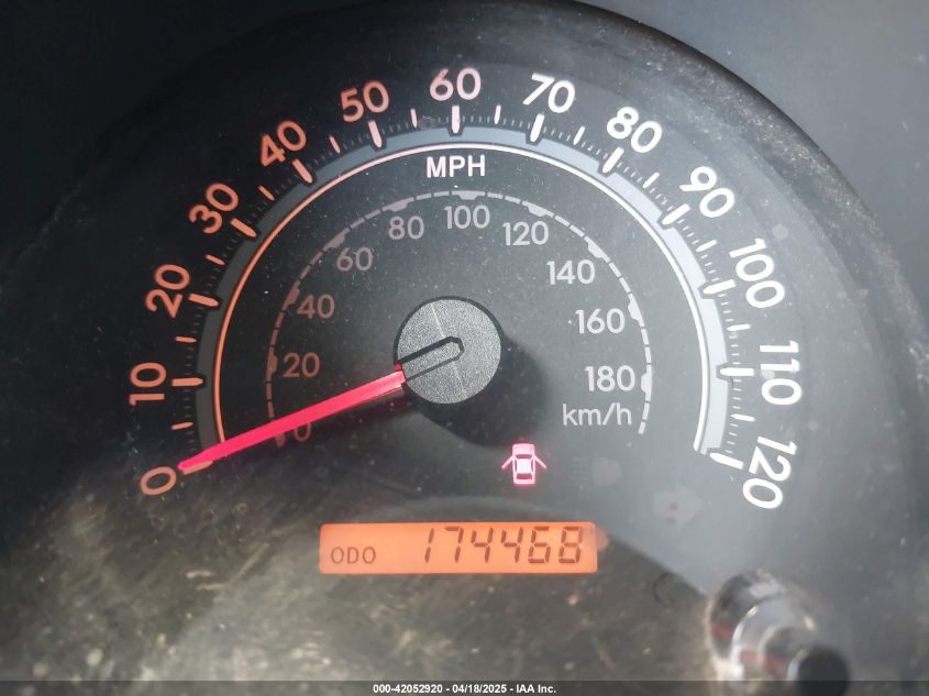 2008 Toyota Tundra Sr5 5.7L V8 VIN: 5TFEV54178X041607 Lot: 42052920