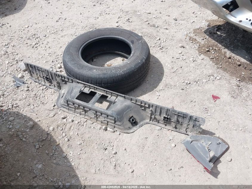 2008 Toyota Tundra Sr5 5.7L V8 VIN: 5TFEV54178X041607 Lot: 42052920