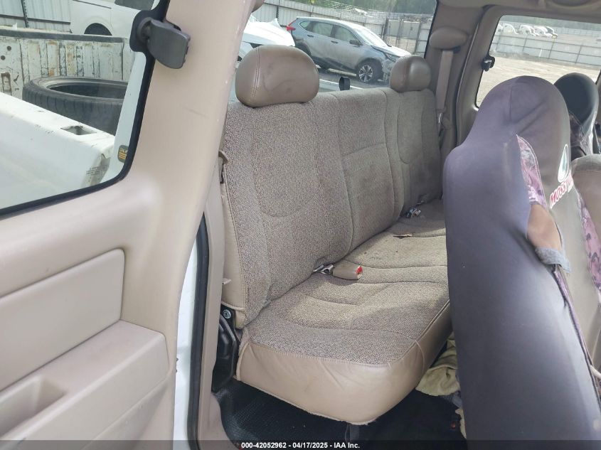 2005 Chevrolet Silverado 1500 Work Truck VIN: 1GCEC19X85Z345542 Lot: 42052962