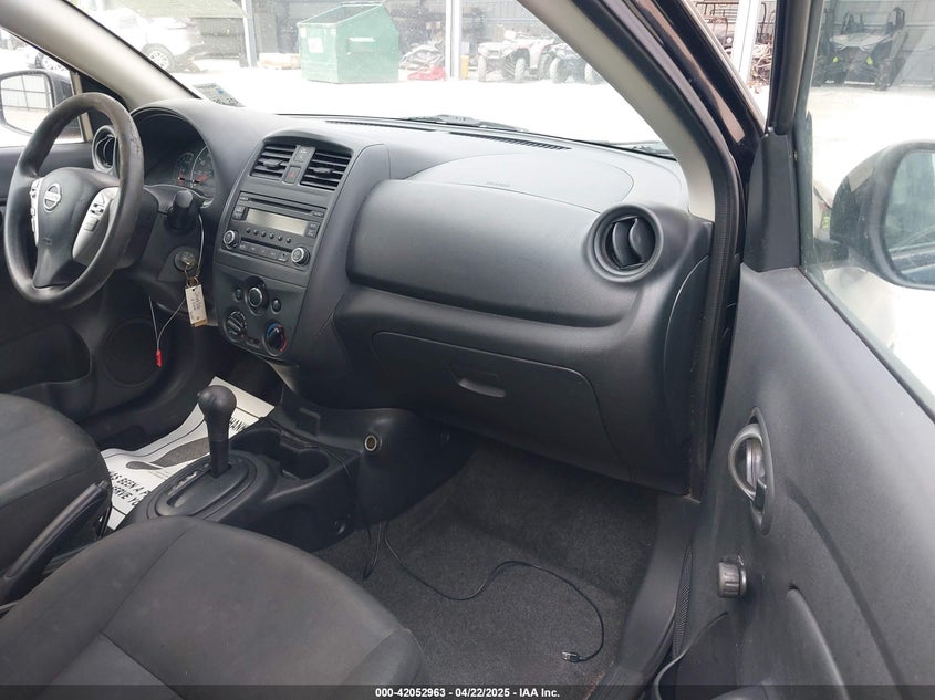 2017 NISSAN VERSA VIN: 3N1CN7AP5HL864501