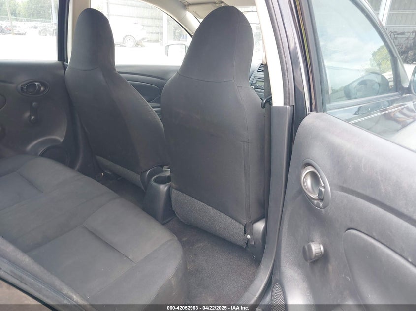2017 NISSAN VERSA VIN: 3N1CN7AP5HL864501