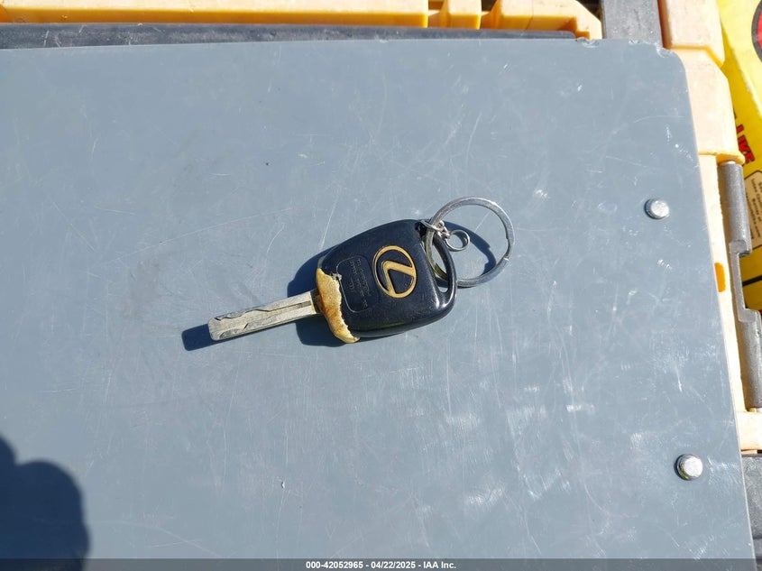 2003 Lexus Rx 300 VIN: JTJHF10U030300357 Lot: 42052965