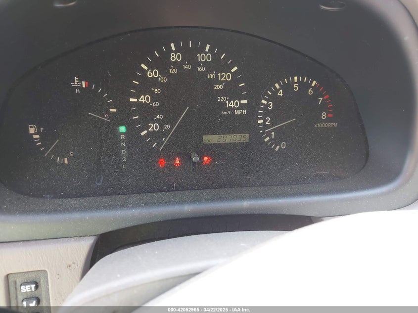 2003 Lexus Rx 300 VIN: JTJHF10U030300357 Lot: 42052965