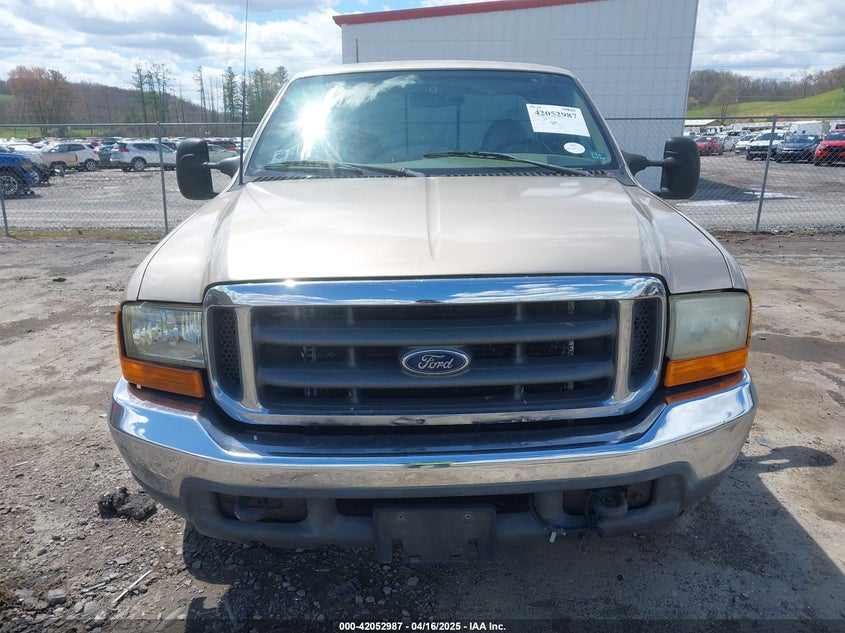 1999 Ford F250 VIN: 1FTNX20F3XEC0592 Lot: 42052987