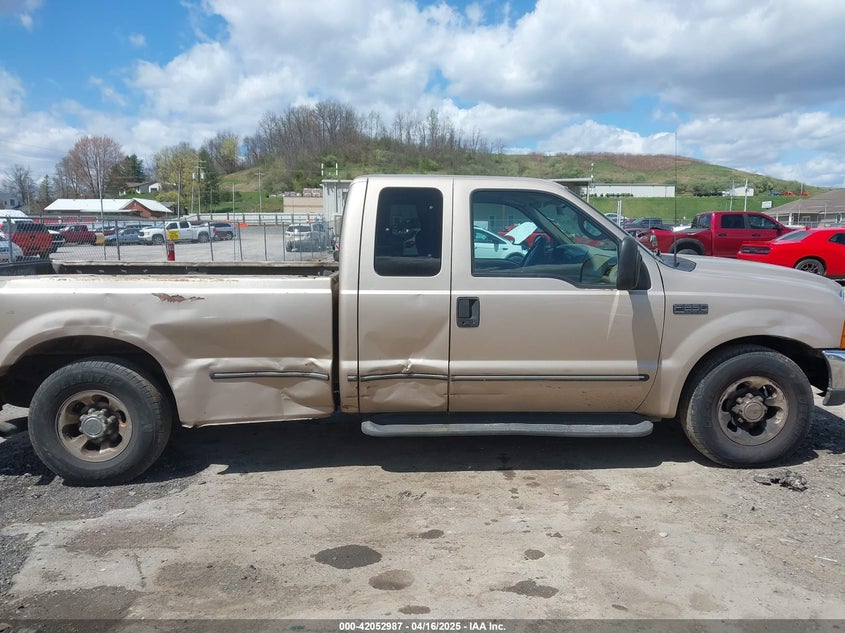 1999 Ford F250 VIN: 1FTNX20F3XEC0592 Lot: 42052987