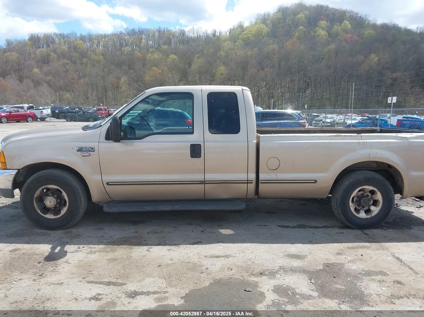 1999 Ford F250 VIN: 1FTNX20F3XEC0592 Lot: 42052987