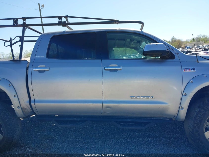 2012 TOYOTA TUNDRA VIN: 5TFHW5F15CX252398