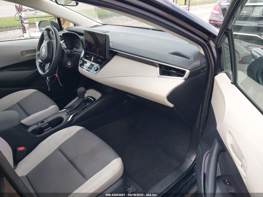 2024 TOYOTA COROLLA VIN: 5YFB4MDE2RP093794