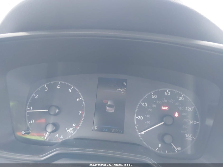 2024 TOYOTA COROLLA VIN: 5YFB4MDE2RP093794