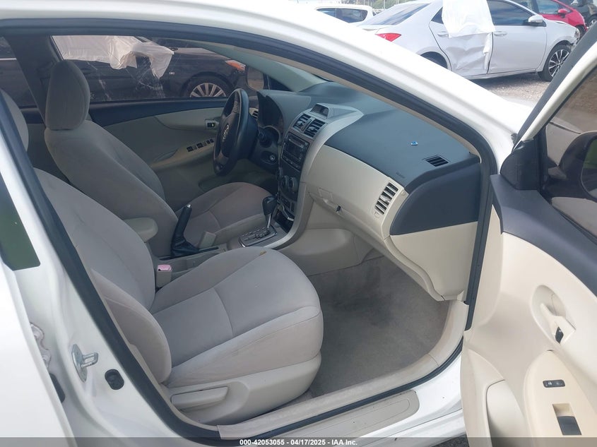 2012 TOYOTA COROLLA VIN: JTDBU4EE7C9174866