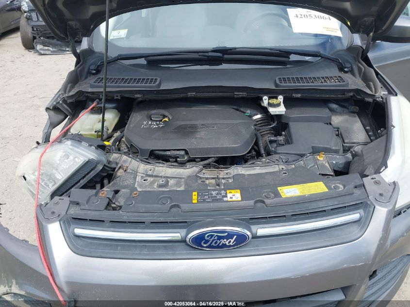 2013 Ford Escape Se VIN: 1FMCU9GX3DUB88404 Lot: 42053064