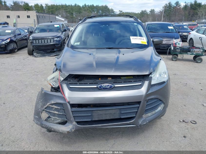 2013 Ford Escape Se VIN: 1FMCU9GX3DUB88404 Lot: 42053064