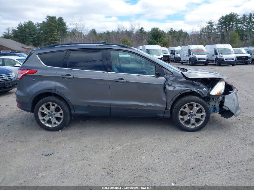2013 Ford Escape Se VIN: 1FMCU9GX3DUB88404 Lot: 42053064