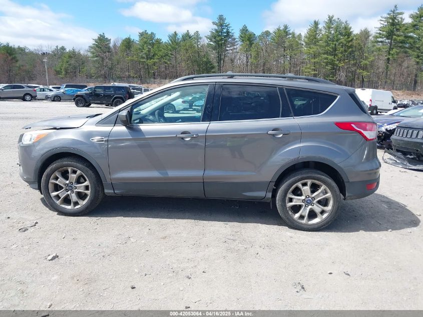 2013 Ford Escape Se VIN: 1FMCU9GX3DUB88404 Lot: 42053064