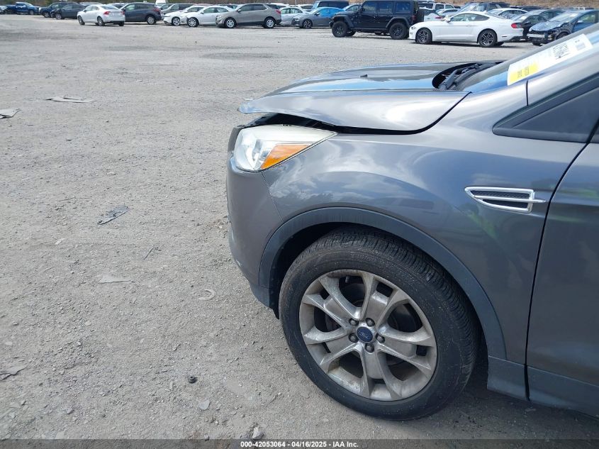 2013 Ford Escape Se VIN: 1FMCU9GX3DUB88404 Lot: 42053064