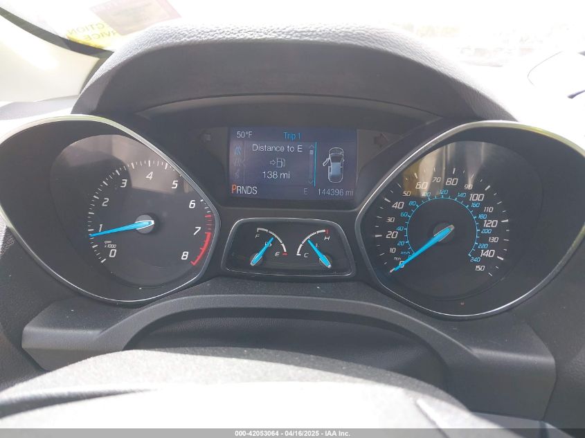 2013 Ford Escape Se VIN: 1FMCU9GX3DUB88404 Lot: 42053064