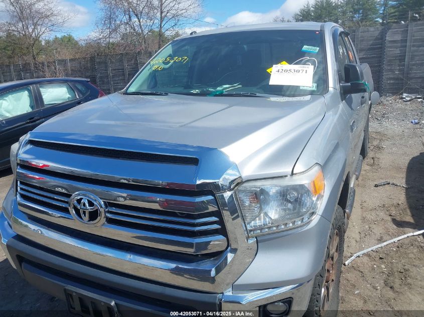 2016 Toyota Tundra - 5TFUY5F17GX525209