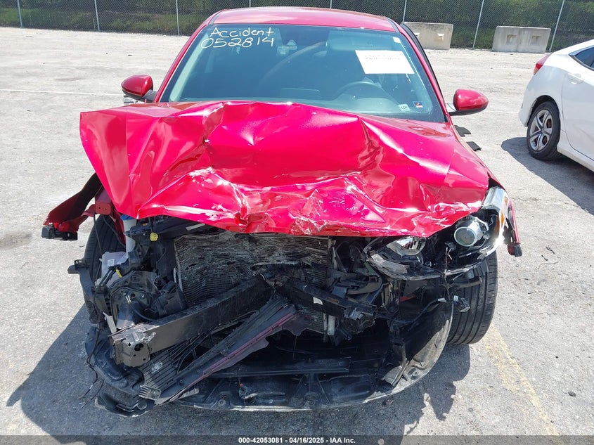 2019 KIA FORTE LXS - 3KPF24AD5KE052814